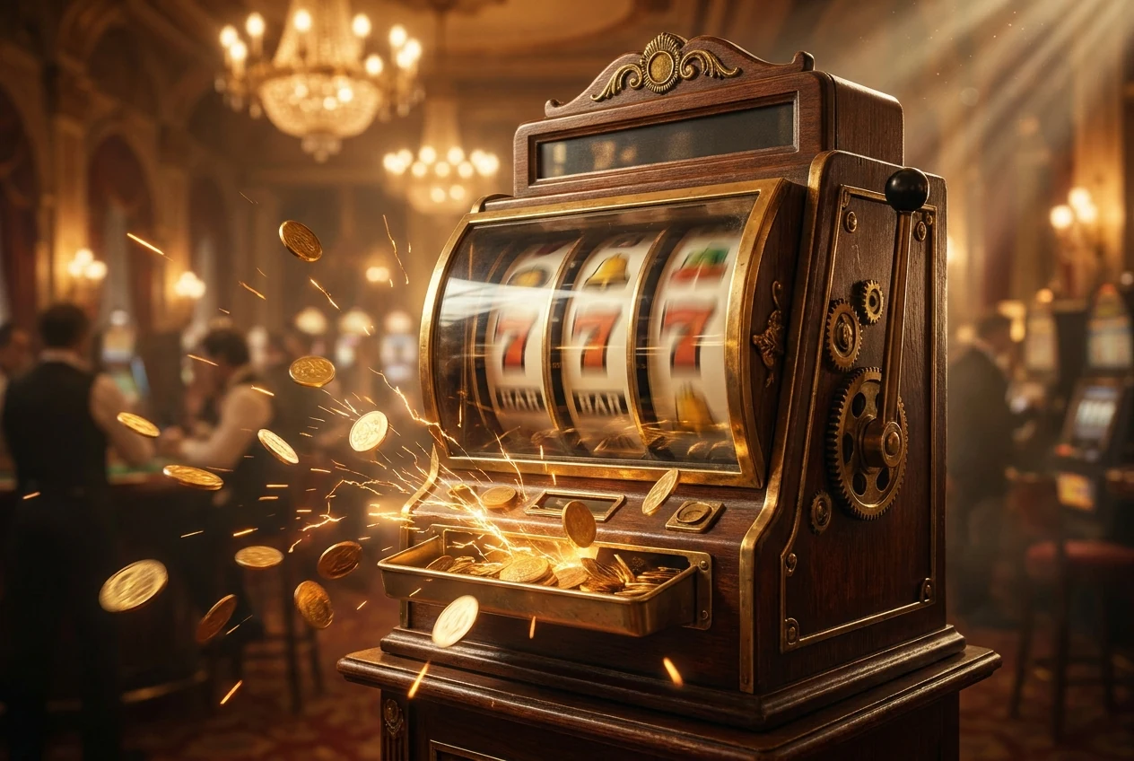 Cresus Casino free spins annoncés