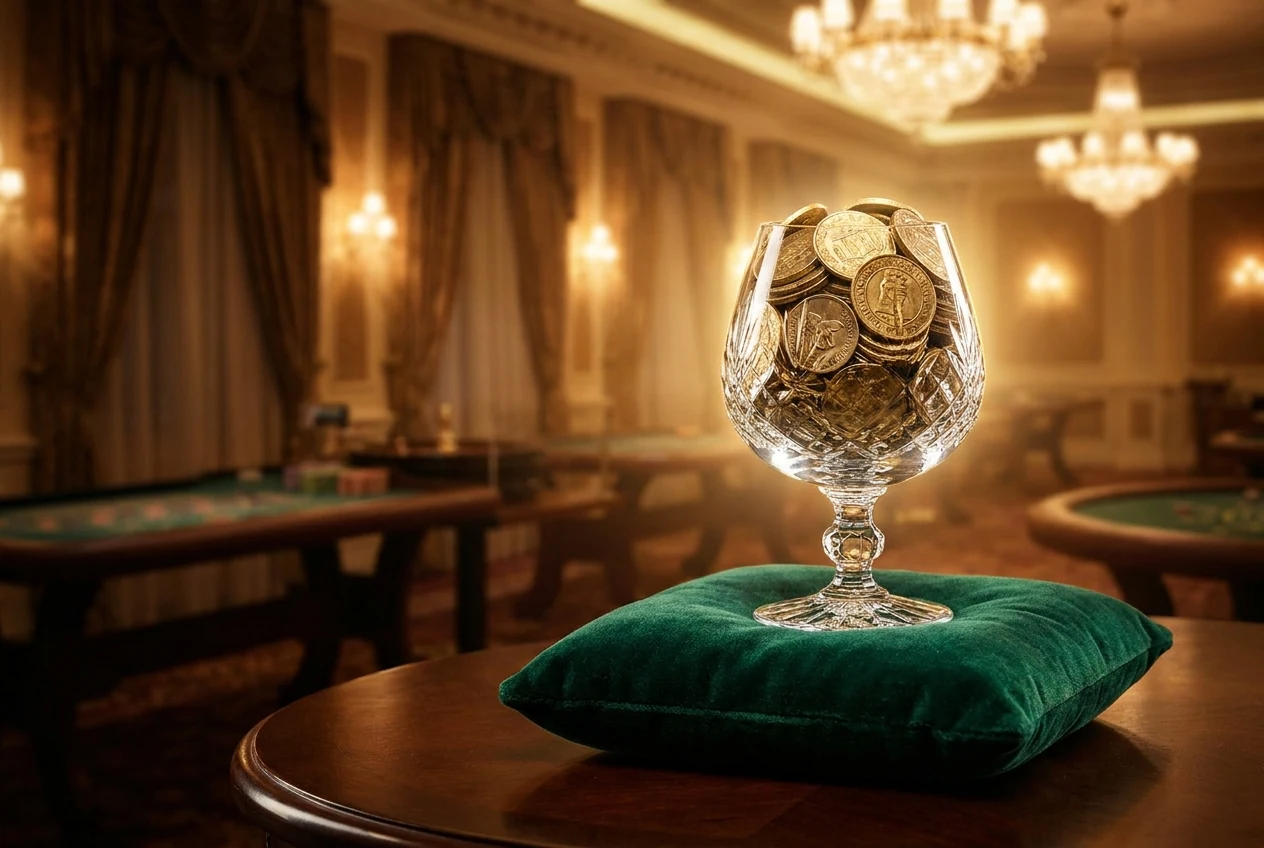 Cresus Casino bonus de bienvenue non vérifié